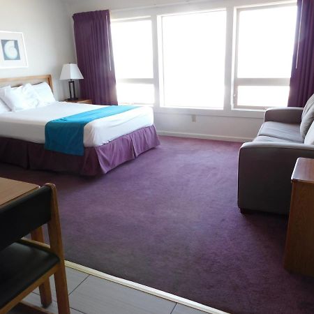 Seahorse Oceanfront Lodging Lincoln City Extérieur photo