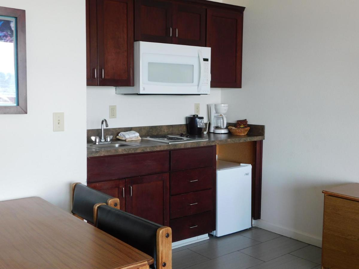 Seahorse Oceanfront Lodging Lincoln City Extérieur photo